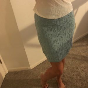 Free People Pencil Skirt